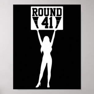 Poster Tour 41 ans Boxer Anniversaire 41e Anniversaire Bo