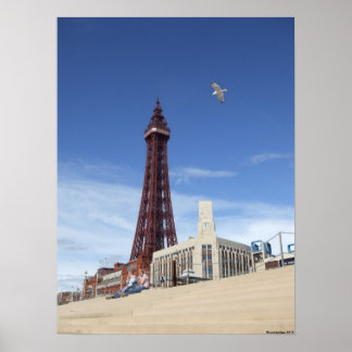 Poster Tour Blackpool