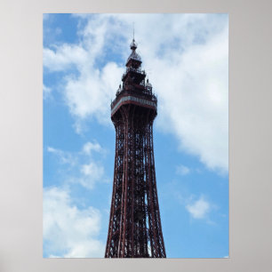 Poster Tour Blackpool
