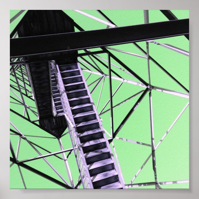 Poster tour dans eurêka springs (Devant)