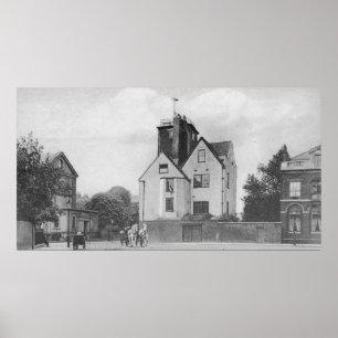 Poster Tour de Canonbury