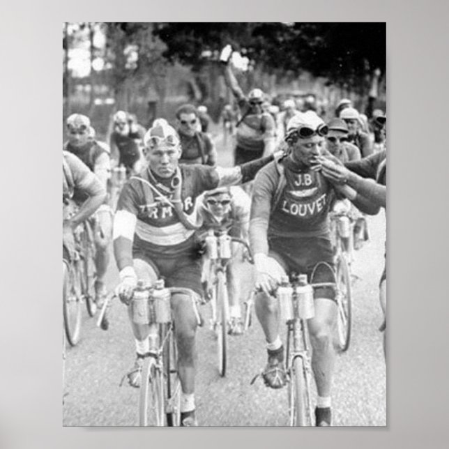 Poster Tour de France 1920 (Devant)