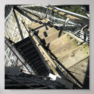 Poster tour de razorback en eureka springs