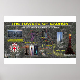 Poster Tour de Sauron