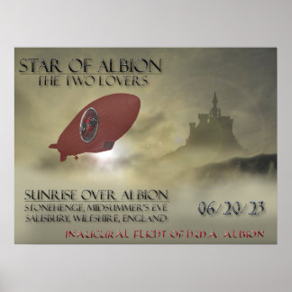 Poster Tour des deux amoureux