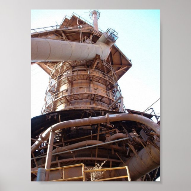 Poster Tour d'explosion (Devant)