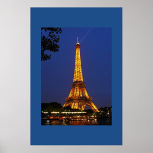 Poster Tour Eiffel