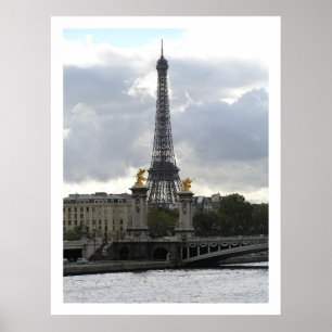 Poster Tour Eiffel