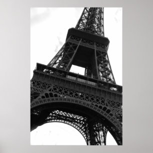 Poster tour eiffel