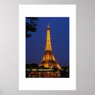 Poster Tour Eiffel
