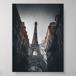 Poster tour eiffel