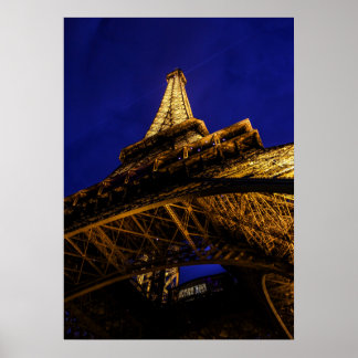 Poster Tour Eiffel