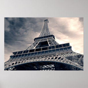 Poster Tour Eiffel