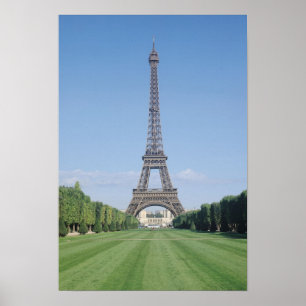 Poster Tour Eiffel 2