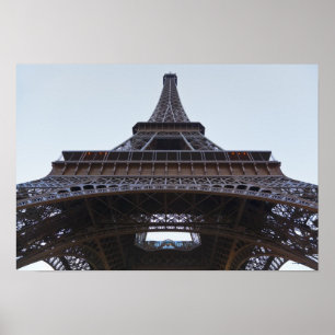 Poster Tour Eiffel 3