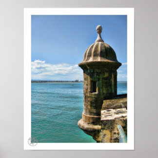 Poster Tour El Morro