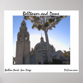 Poster Tour et Dôme