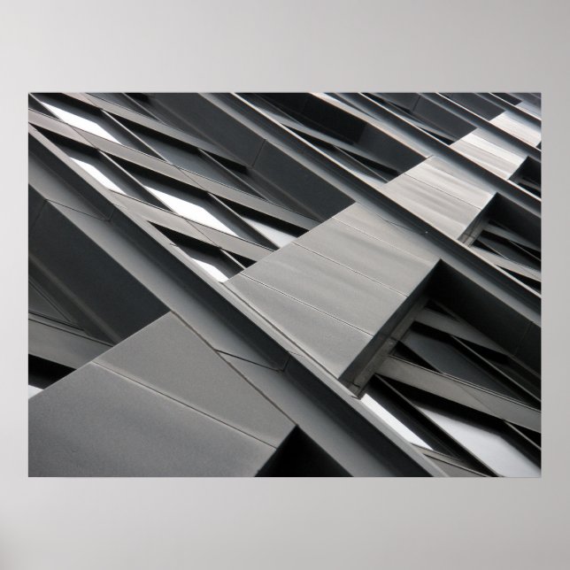 Poster Tour John Hancock - Traversée (Devant)