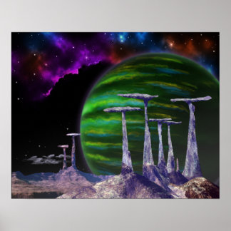 Poster Tour Rocks (20 x 16)