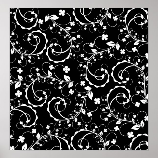 Poster tourbillon (Devant)