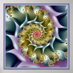 Poster Tourbillon