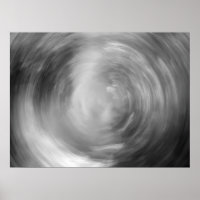 Tourbillon abstrait infrarouge