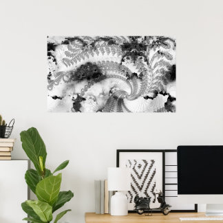 Poster Tourbillon par jour