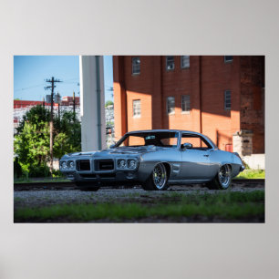 Poster Touring Firebird 1969