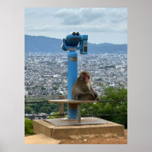 Touriste épuisé