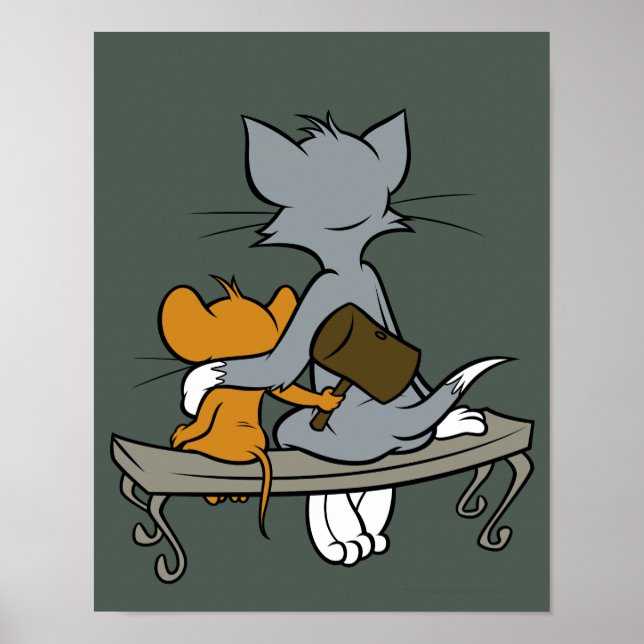 Poster Tourner (Devant)