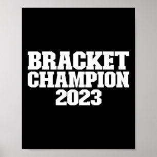 Poster Tournoi de basket-ball 2023 du Champion du support