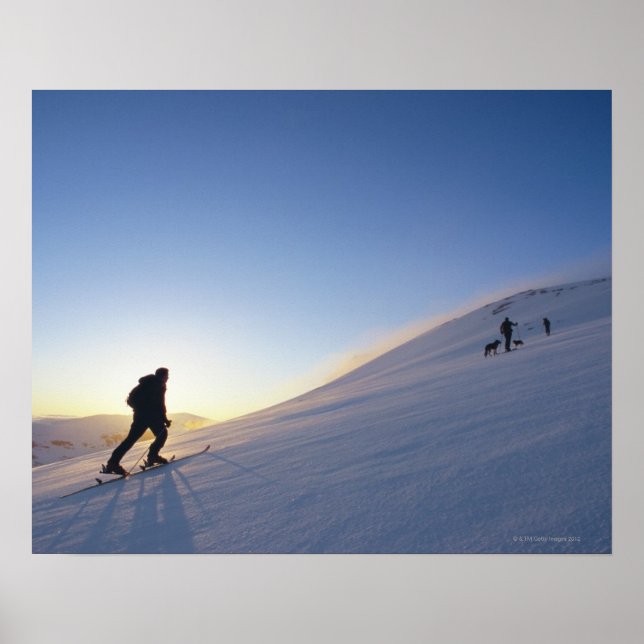 Poster Tournoi de montagne (Devant)