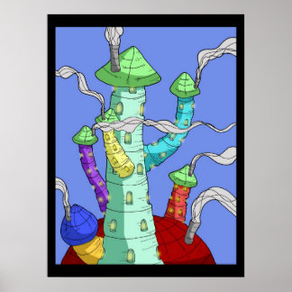 Poster tours