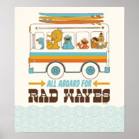 Tous à bord des vagues rad