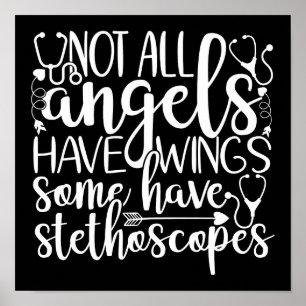 Poster Tous les anges n'ont pas d'ailes Certaines ont des