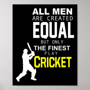 Poster Tous les Hommes Sont Créés Égaux Mais Les Meilleur