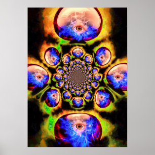 Poster Tous les yeux