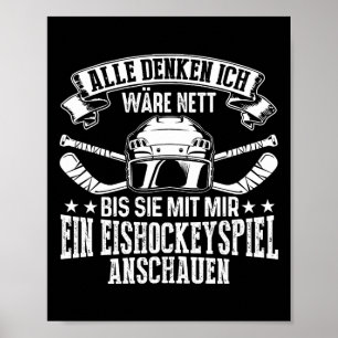 Poster Tous pensent que je serais gentil jusqu'à ce qu'il