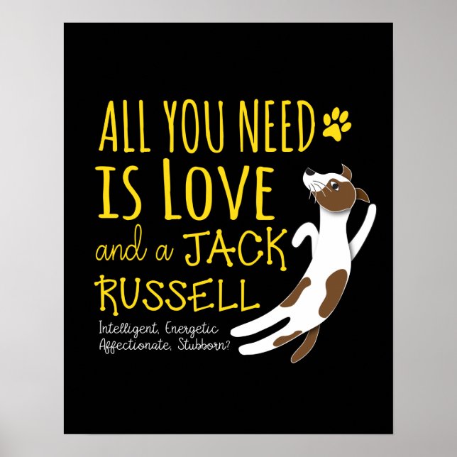 Poster Tout ce dont vous avez besoin, c'est d'amour et de (Devant)