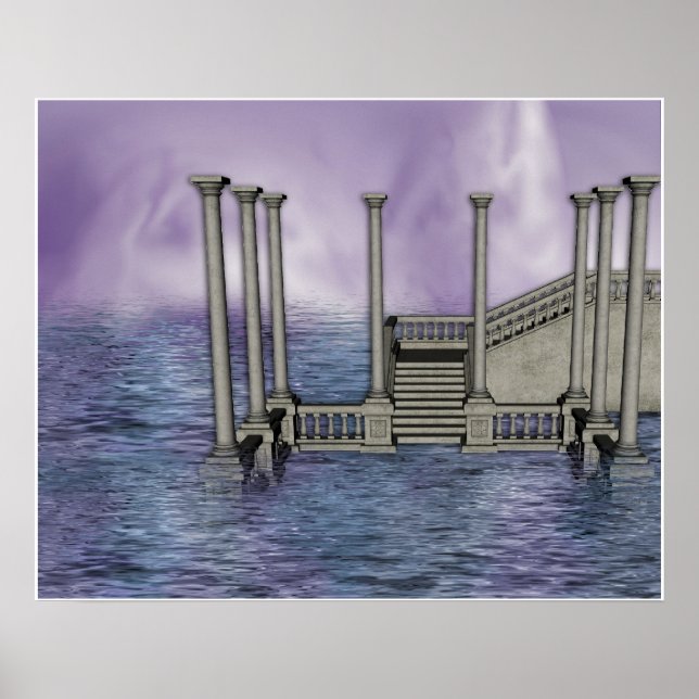 Poster Tout ce qui reste (Devant)