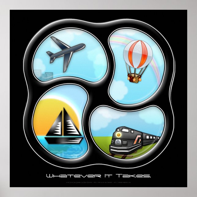 Poster Tout ce qu'il faut (Devant)