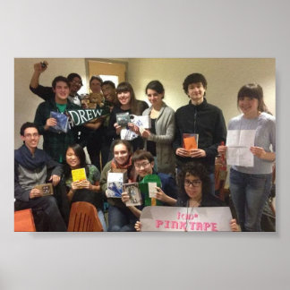 Poster Tout dans la famille