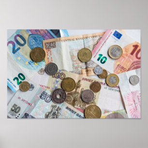 Poster Tout est question d'argent !