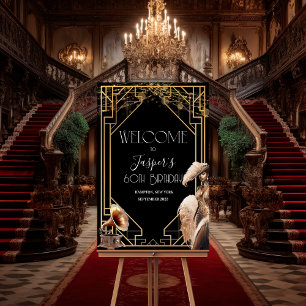 Poster TOUT ÉVÉNEMENT - Annonces d'Affiches de bienvenue 