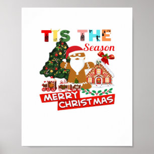 Poster Tout le monde aime un Père Noël à Noël