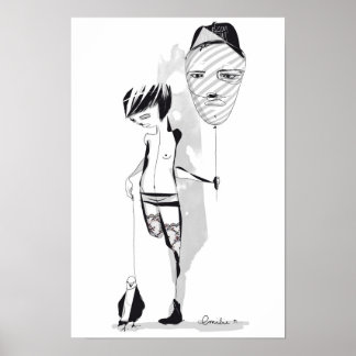Poster Tout le monde ne peut pas voler (de cette façon)