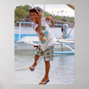 Poster Tout S'Est Déroulé.