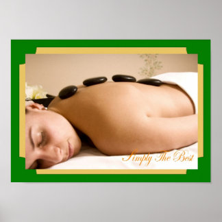 Poster Tout simplement le meilleur