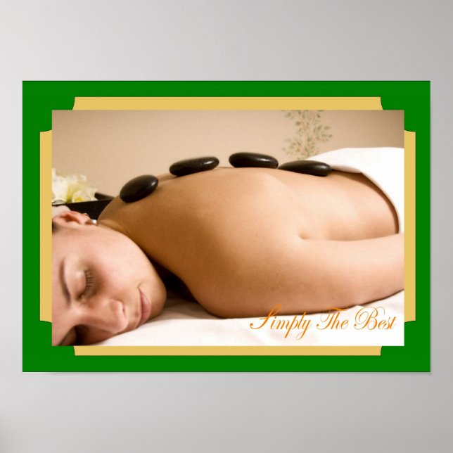 Poster Tout simplement le meilleur (Devant)