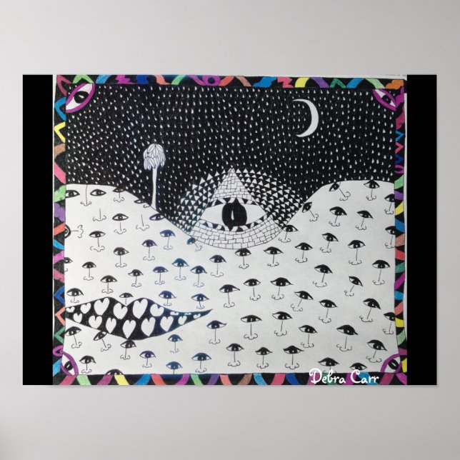 Poster Tout voir (Devant)